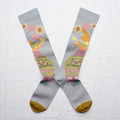 Bonne Maison Bouquet | Knee High Sock