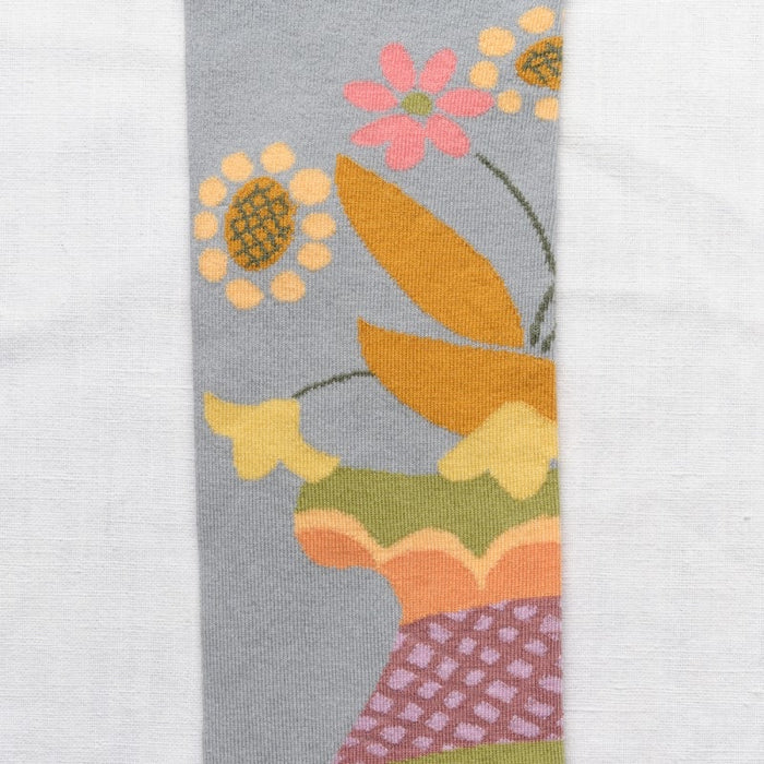 Bonne Maison Bouquet | Knee High Sock
