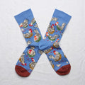 Bonne Maison Chickens | Midcalf Sock | small only