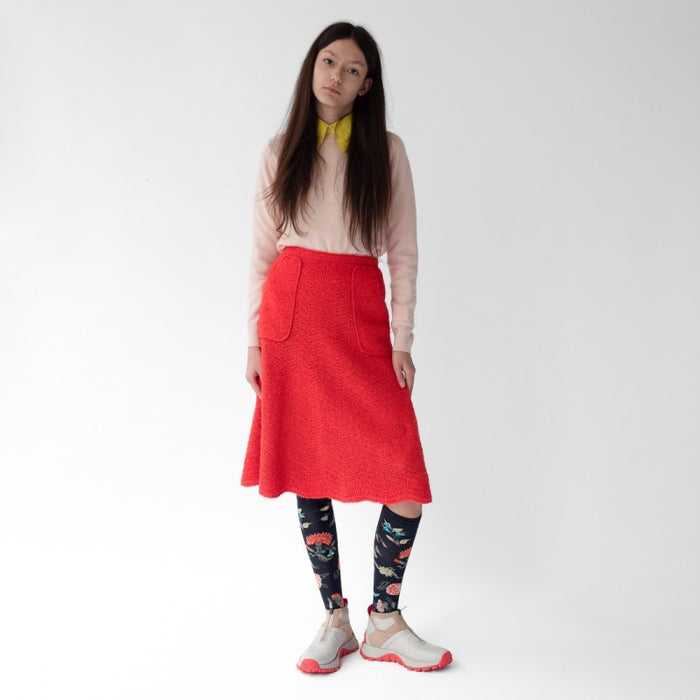 Bonne Maison Indian | Knee High
