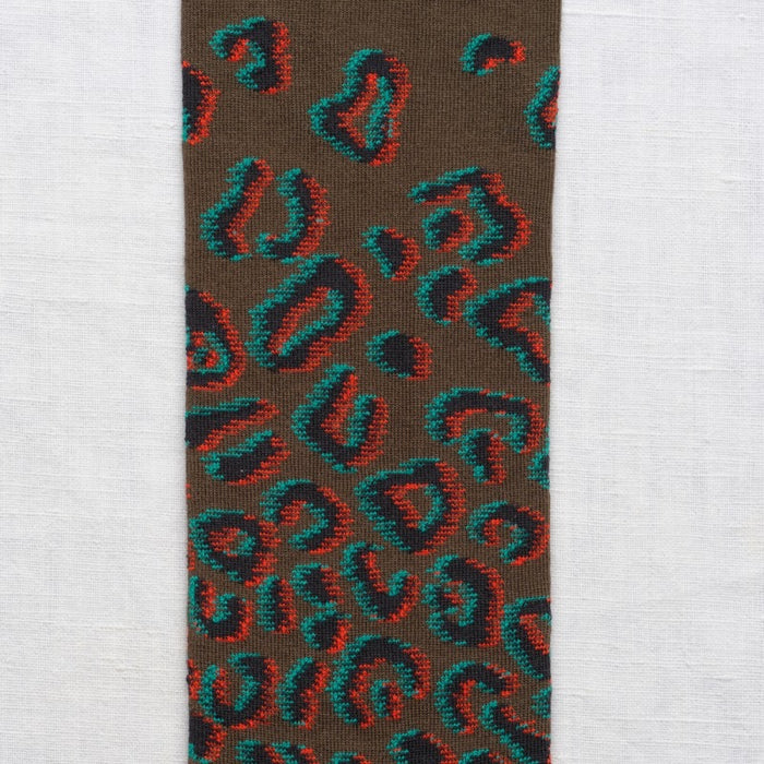 Bonne Maison Leopard | Knee High