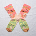 Bonne Maison Marie-Antoinette Rosebud | Midcalf Sock