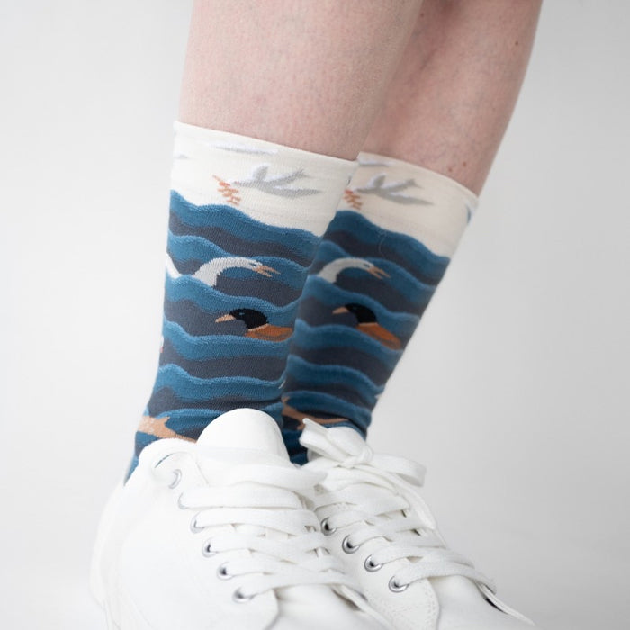 Bonne Maison Noah | Midcalf Sock