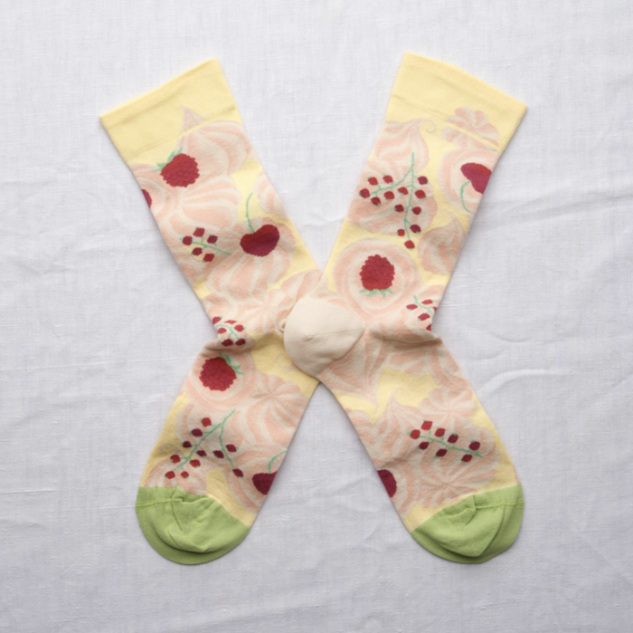Bonne Maison Pavlova | Midcalf Sock