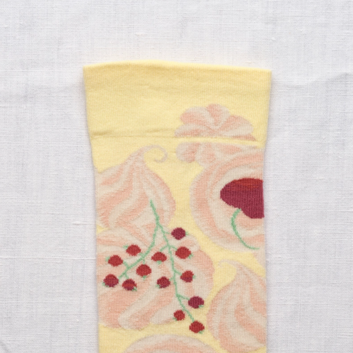 Bonne Maison Pavlova | Midcalf Sock