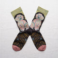 Bonne Maison Poodle | Midcalf Sock