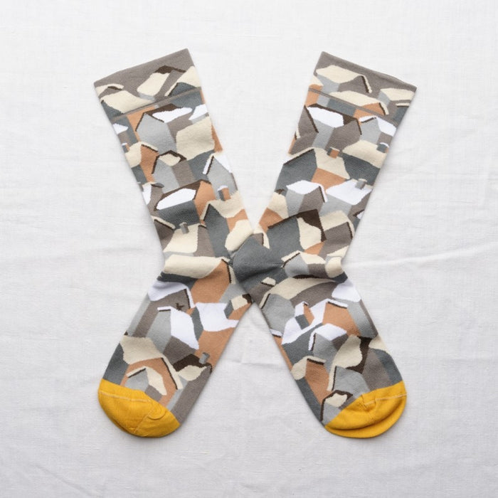 Bonne Maison Roof | Midcalf Sock