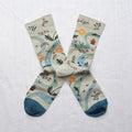 Bonne Maison The River | Midcalf Sock