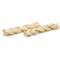 Braided Rawhide Sticks, 2 Count - J6A5 - 1