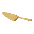 Brass Cake Server