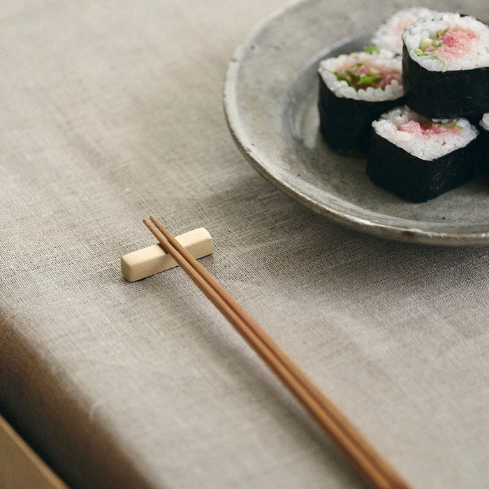 Brass Chopstick Rest - Square
