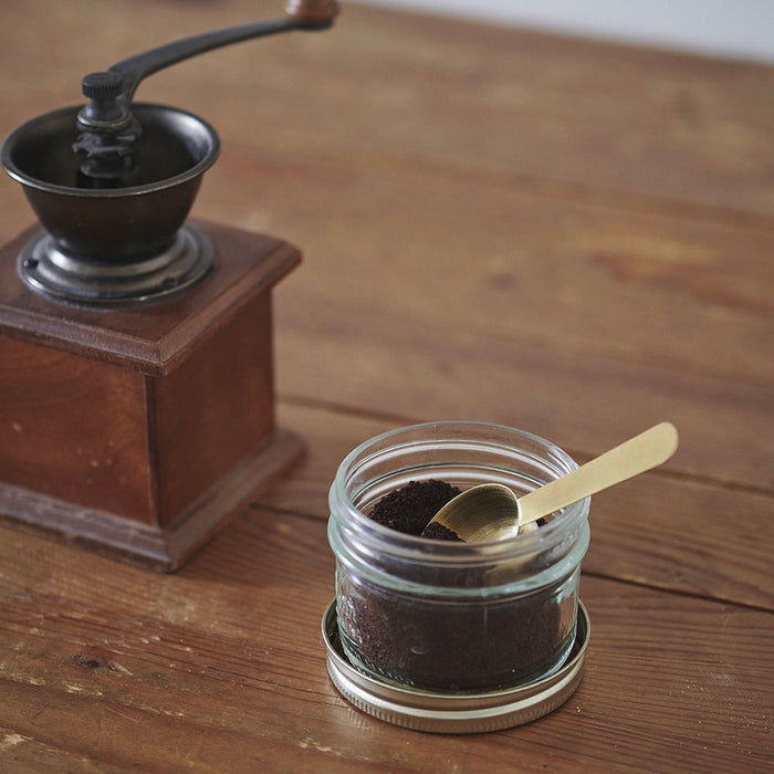 Brass Coffee Scoop