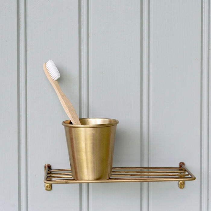 Brass Cup