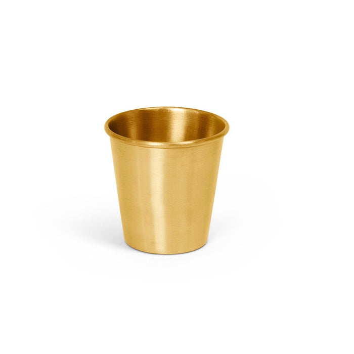 Brass Cup