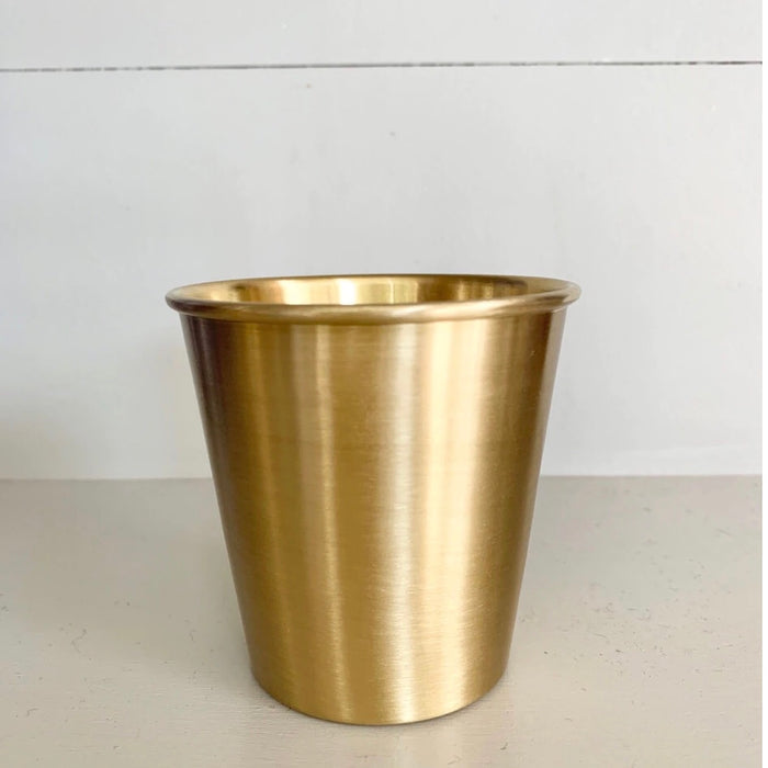 Brass Cup