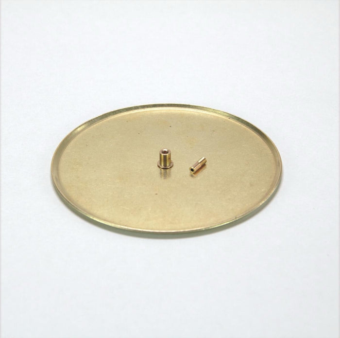 Brass Incense Holder