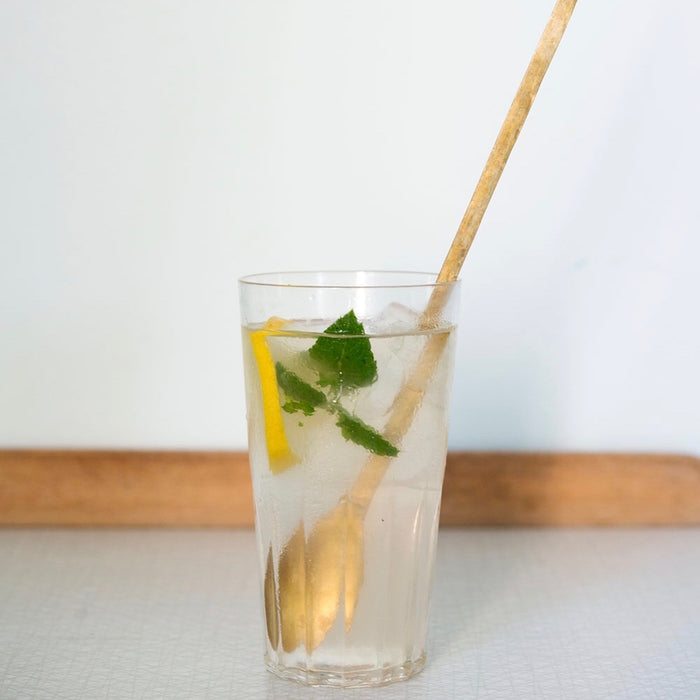 Brass Muddler Spoon