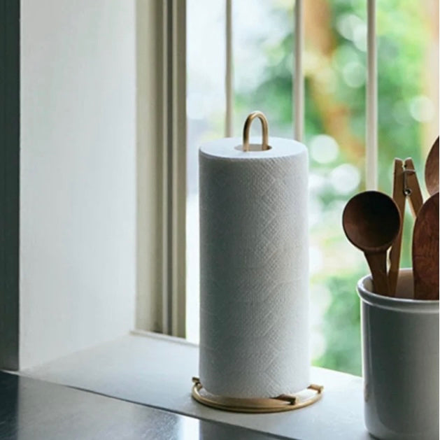 Brass Paper Holder