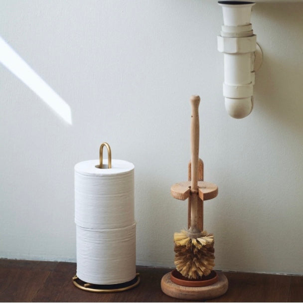 Brass Paper Holder