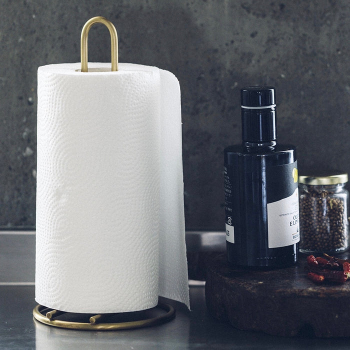 Brass Paper Holder