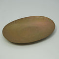 Brass Plate Oval - Antique