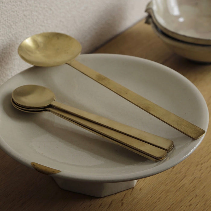 Brass Spoon Large