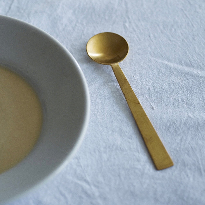 Brass Spoon