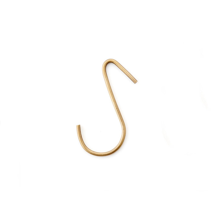 Brass Swoop Hooks