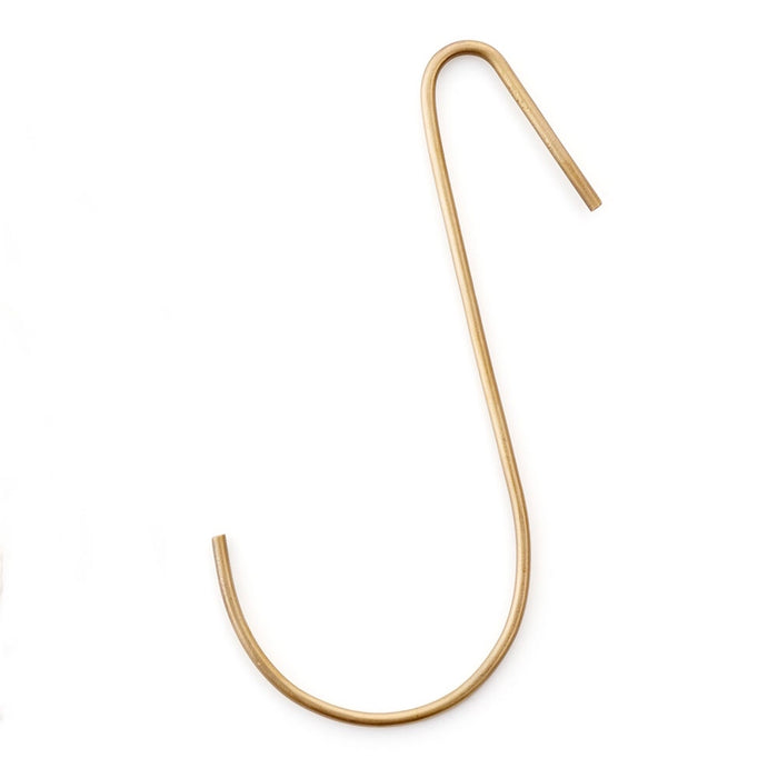 Brass Swoop Hooks