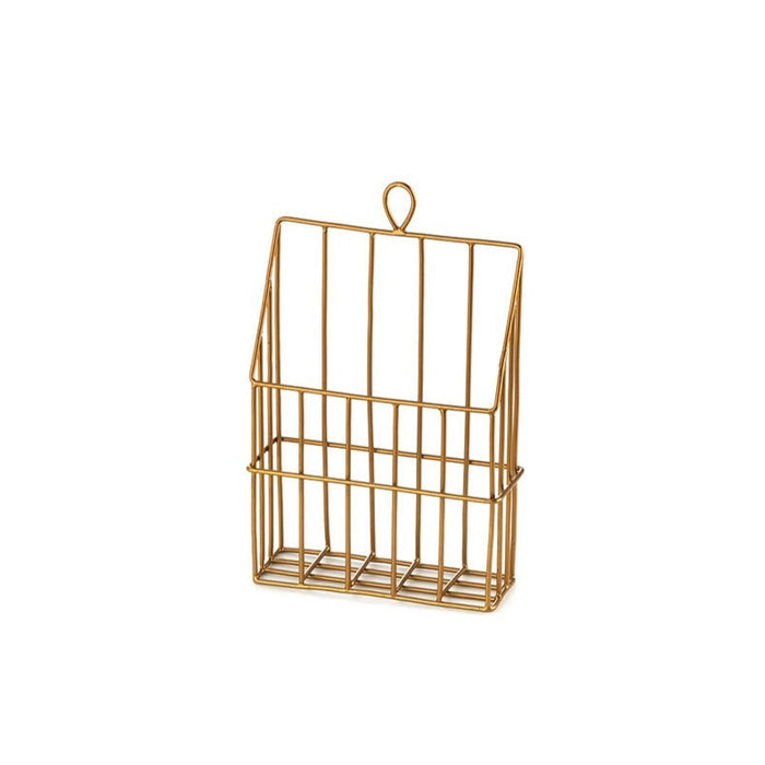 Brass Wire Hanging Holder
