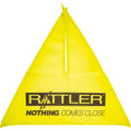 Breakaway Flags, Neon Yellow, 4 pack - CR1KX - 1