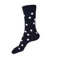Bubble Socks | Black+Natural