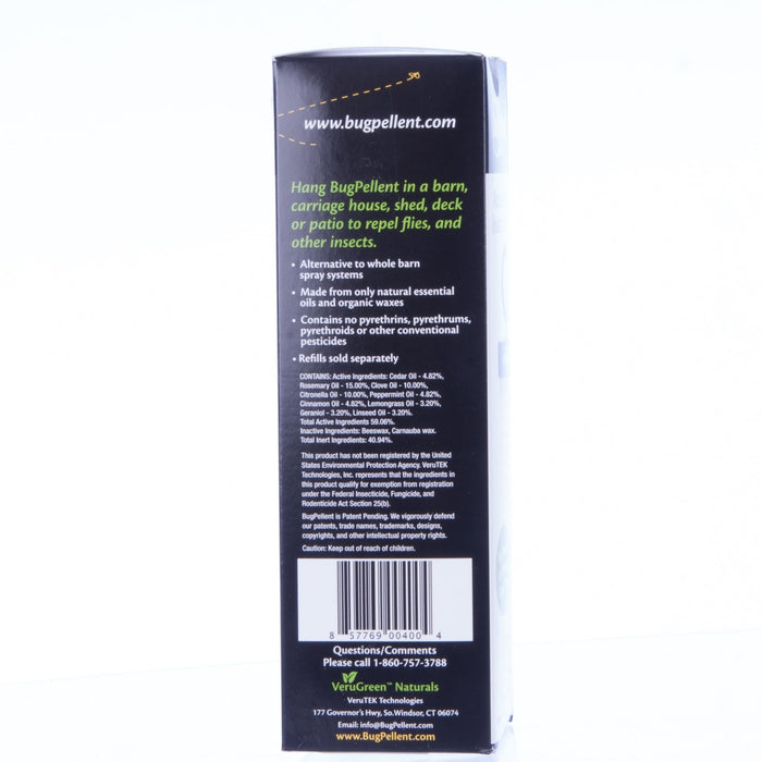 DUPLICATE - 0041367 - BugPellent Starter Kit - 5YZI-DUPE - BugPellent Kit - 3
