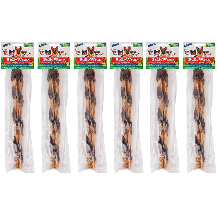 Bullywrap, 9" - PCI23-6 - 6 Pack - 3