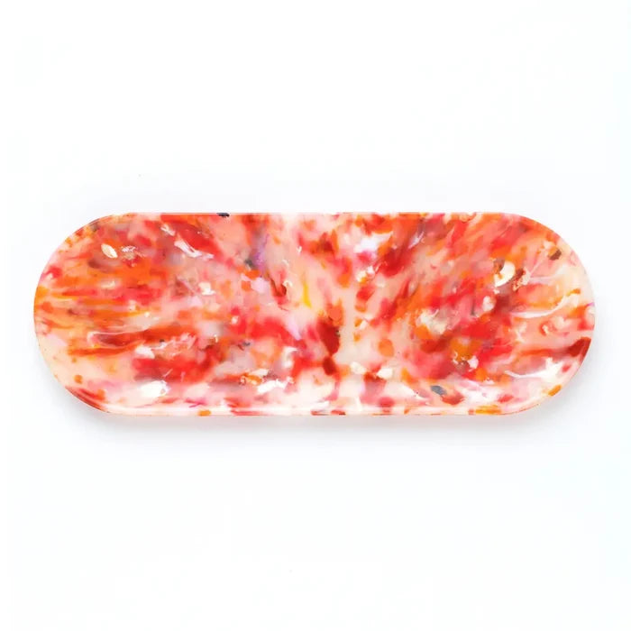 Buoy Marine Plastic Pen Tray | Red