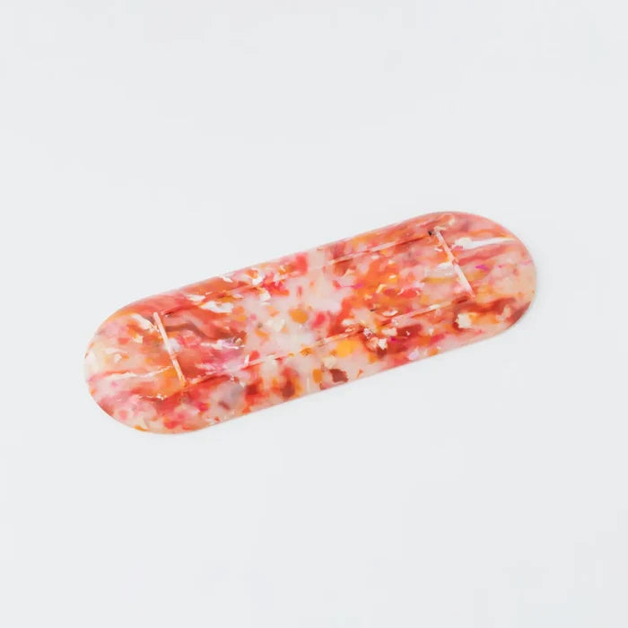 Buoy Marine Plastic Pen Tray | Red