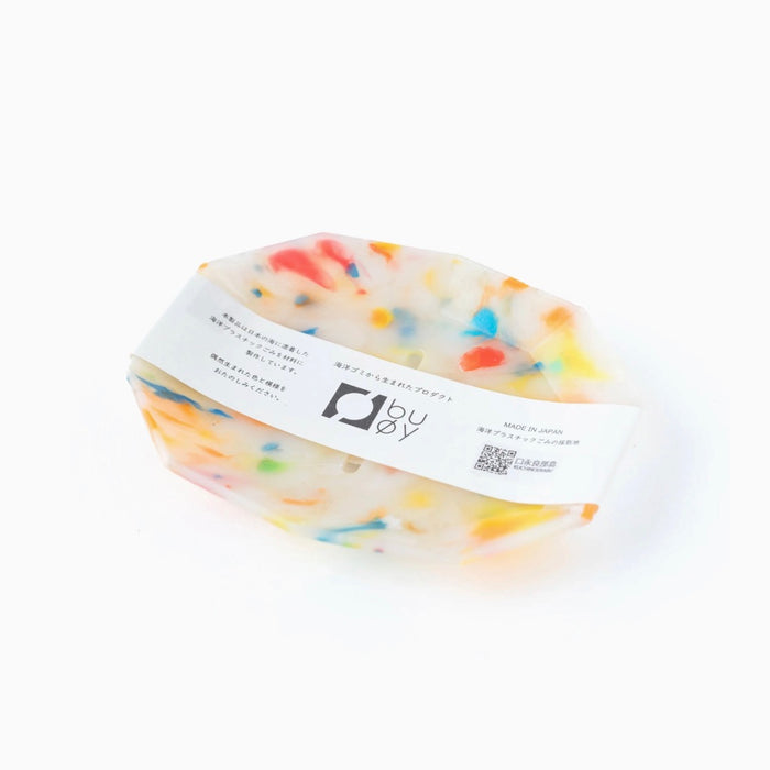 Buoy Marine Plastic Soap Dish | Mix