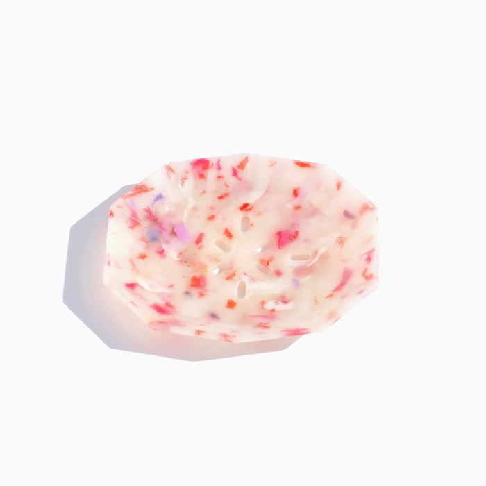 Buoy Marine Plastic Soap Dish | Pink