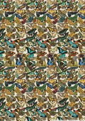 Butterflies Print/Wrap