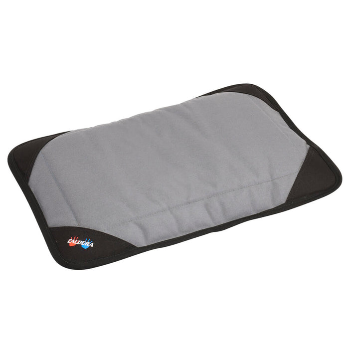 Caldera Pet Bed with Therapy Gel - 025CAL-19104 - Gray - Small - 1