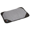 Caldera Pet Bed with Therapy Gel - 025CAL-19104 - Gray - Small - 1