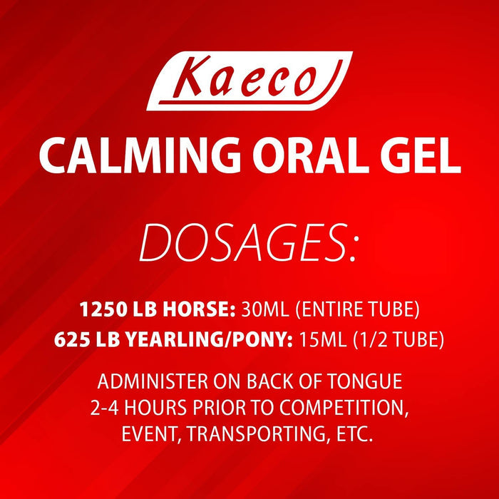 Calming Oral Gel - KKC5 - 3