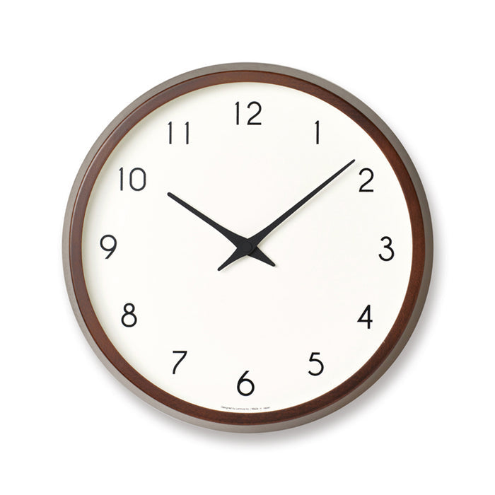Campagne Clock