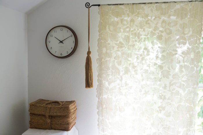 Campagne Clock