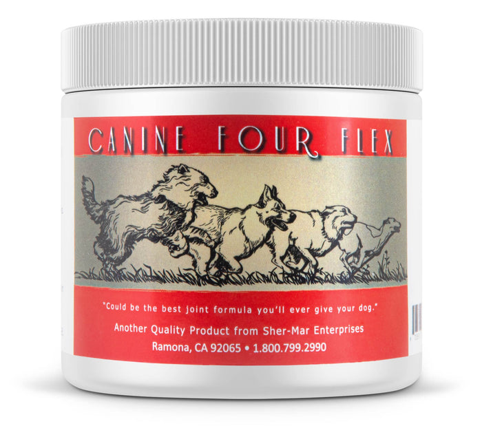 Canine Four Flex, 65 Day Supply - SNG4 - 1