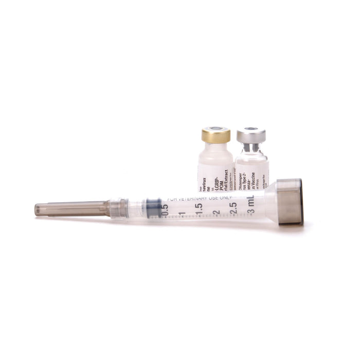 Canine Spectra 10 (10 - way) Dog Vaccine - 7VCE - 1 Dose - 3
