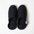 Canvas Home Shoes | Black