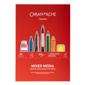 Caran d'Ache Mixed Media Pad A4