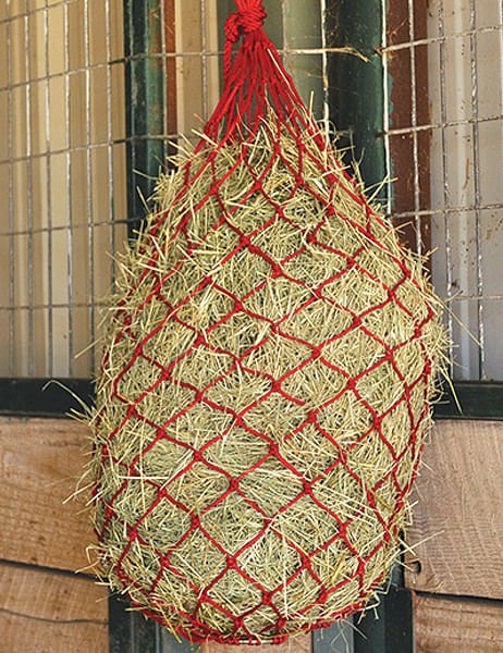 Cashel Hay Net - QLBB - Red - 1