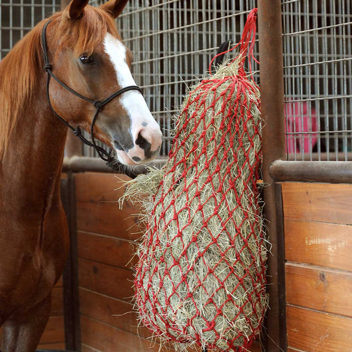Cashel Hay Net - QLBB - Red - 2